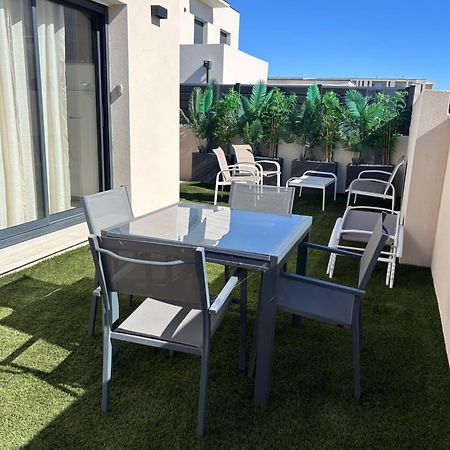 Casita: Votre Oasis De Detente Sérignan Extérieur photo