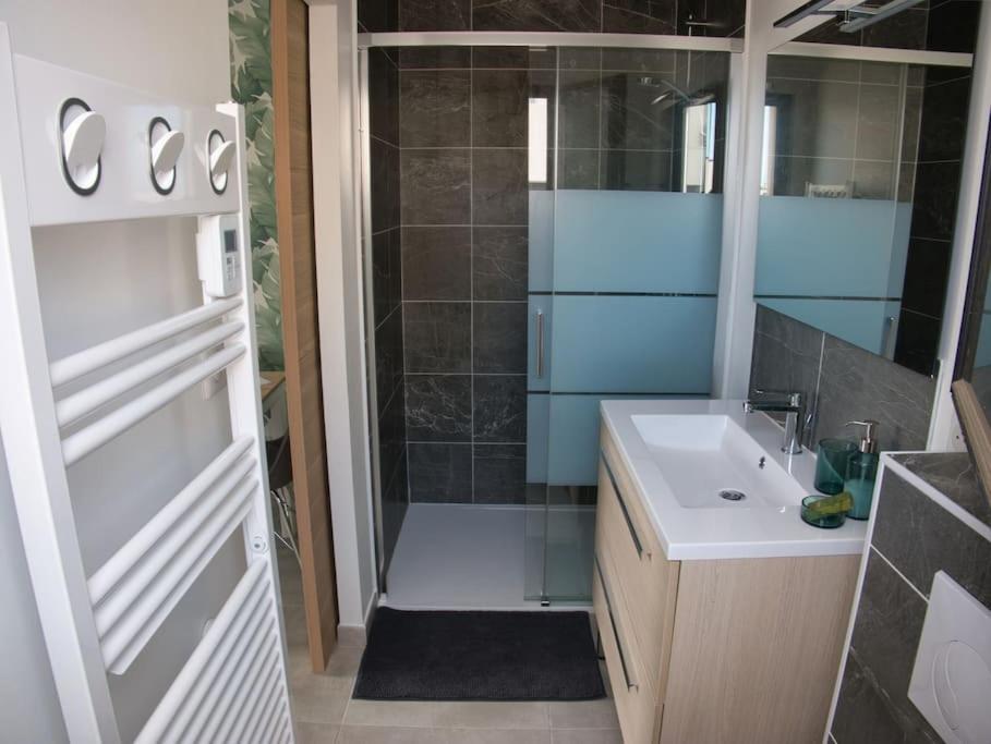 Casita: Votre Oasis De Detente Sérignan Extérieur photo