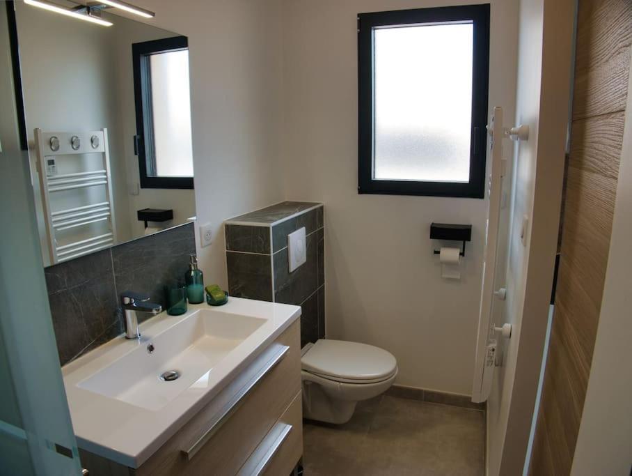 Casita: Votre Oasis De Detente Sérignan Extérieur photo