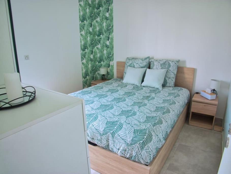 Casita: Votre Oasis De Detente Sérignan Extérieur photo