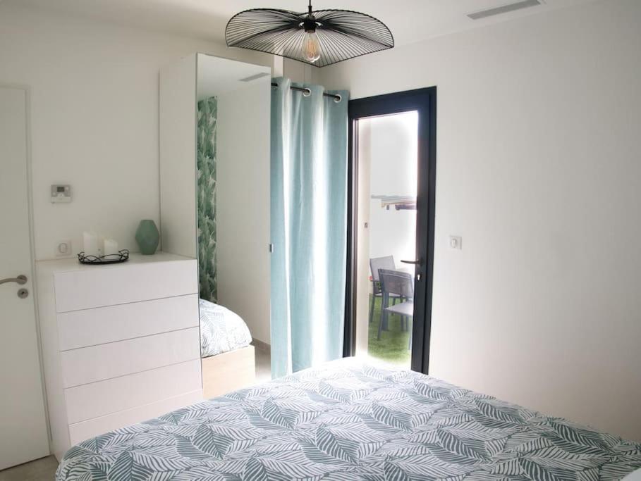 Casita: Votre Oasis De Detente Sérignan Extérieur photo