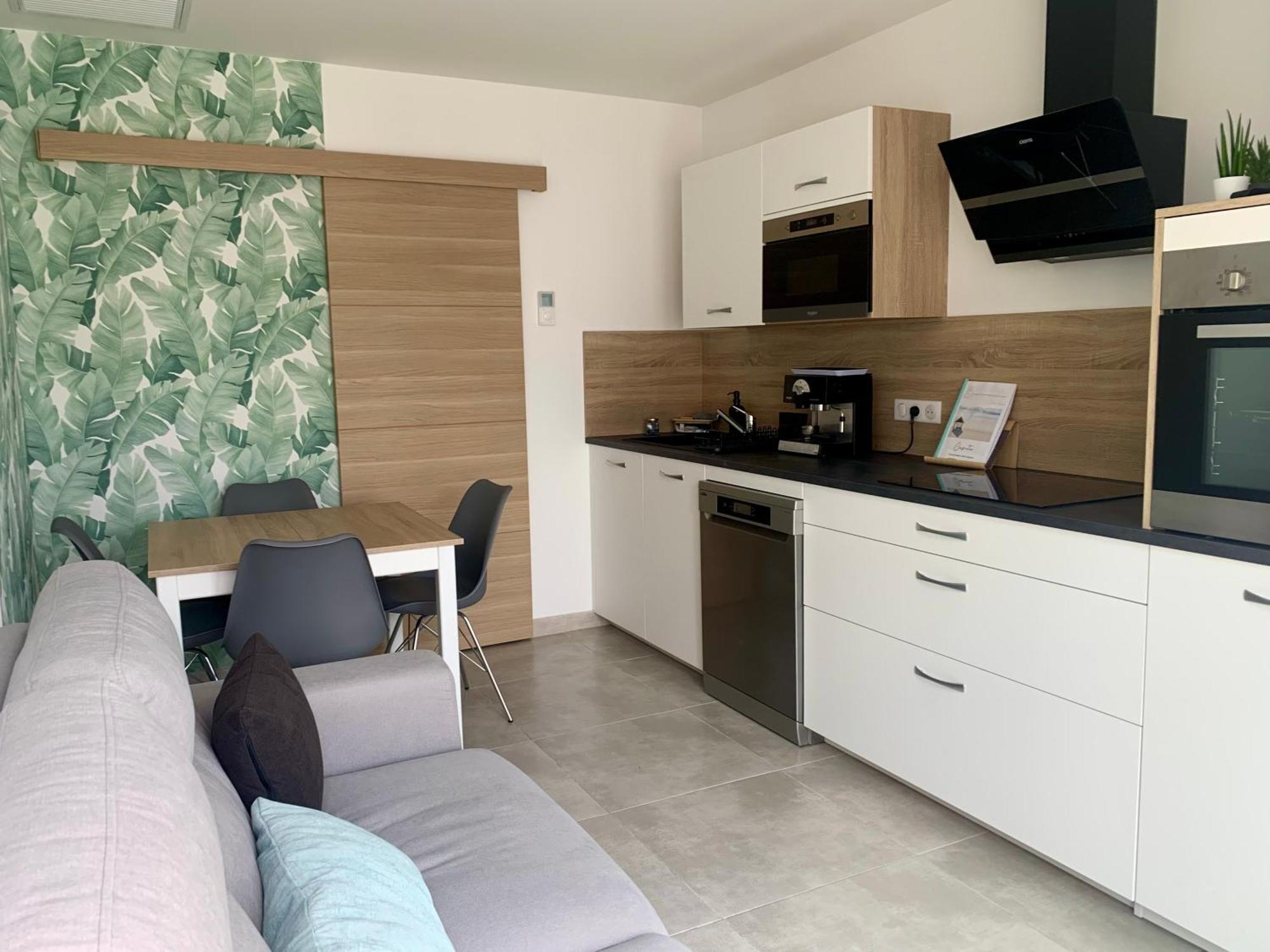 Casita: Votre Oasis De Detente Sérignan Extérieur photo