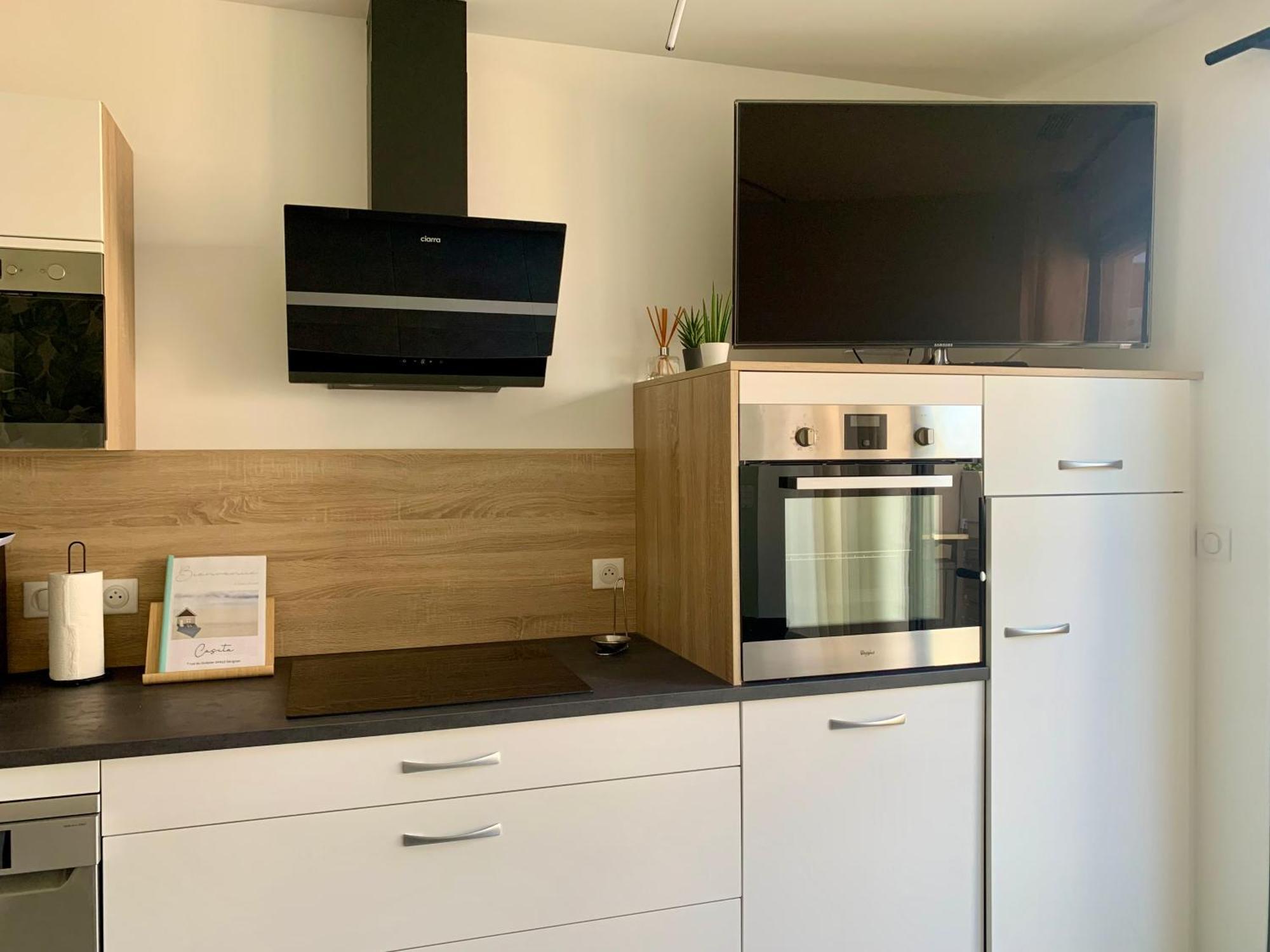 Casita: Votre Oasis De Detente Sérignan Extérieur photo